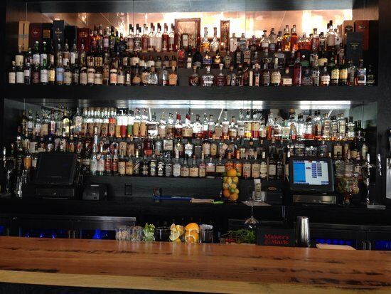 Gamlin Whiskey House