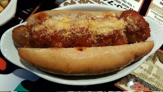 Tony's Italian Restaurant