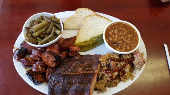 KC Baby Back Ribs