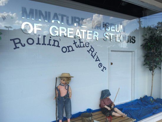 Miniature Museum of Greater St. Louis