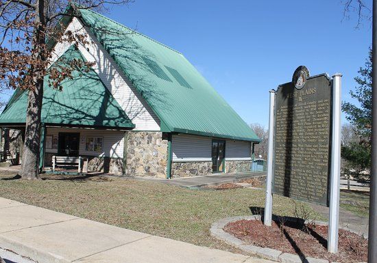 Ozark Heritage Welcome Center