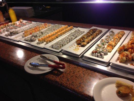 China House Buffett