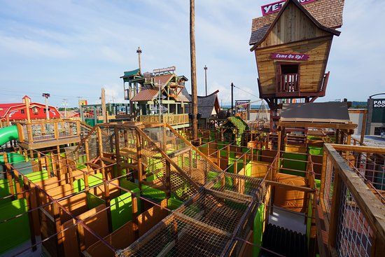 Bigfoot Fun Park