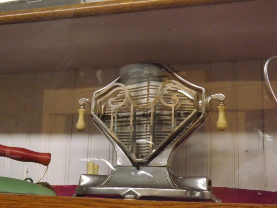 World's Largest Small Electric Appliance Museum