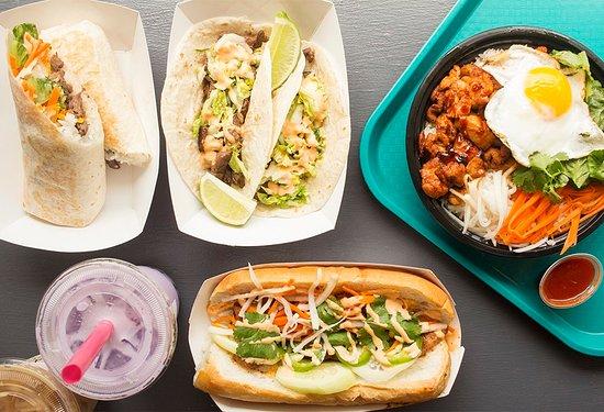 Kalbi Taco Shack