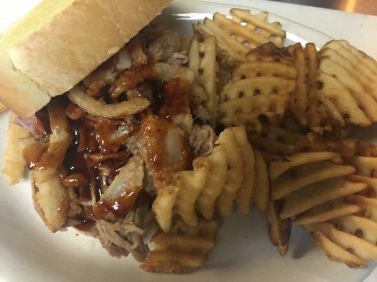 The Rebel Pig Smokehouse and Grill