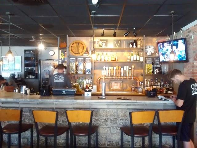 Civil Kitchen