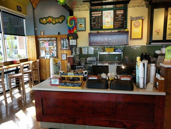 Potbelly Sandwich Shop