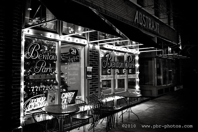 Benton Park Cafe