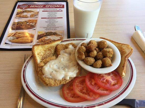 Huddle House