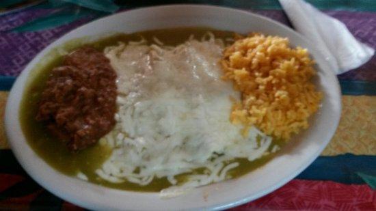 Fajitas Locos