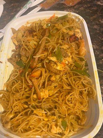 Asian Hut