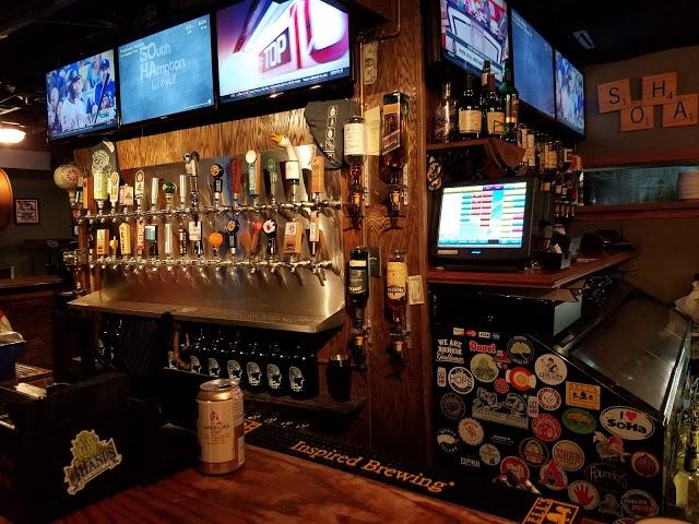 SOHA Bar and Grill
