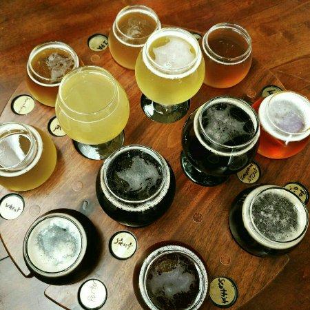 Levi Garrison & Sons Brewing Company