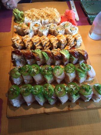 Kobe Japanese Steak