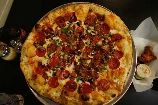 Epic Pizza And Subs