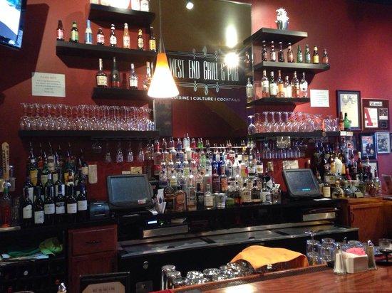 West End Grill and Pub