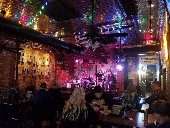 Game 6 HonkyTonk Joint