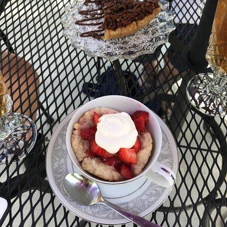 The Lavender Tea Room