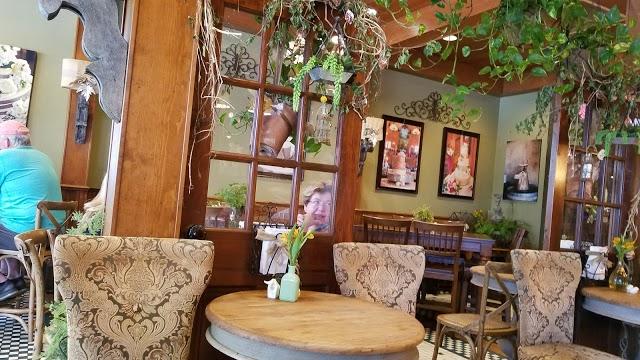 Sugar Leaf Bakery & Cafe