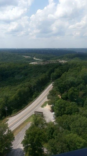 Shepherd of the Hills Inspiration Tower