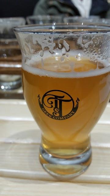 Tie and Timber Beer Co.
