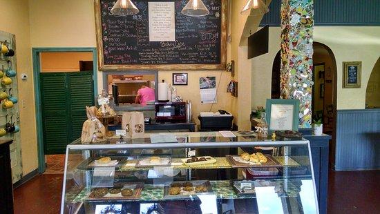 Paint Box Cafe