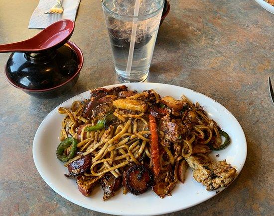 bd's Mongolian Grill