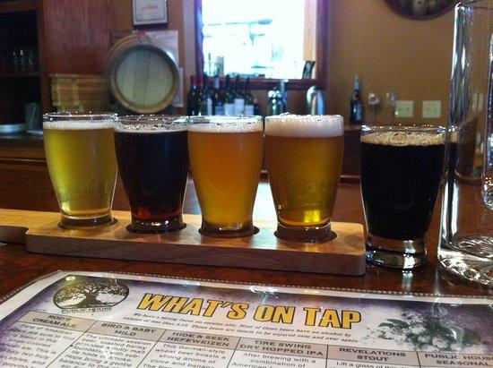 The Public House Brewing Company