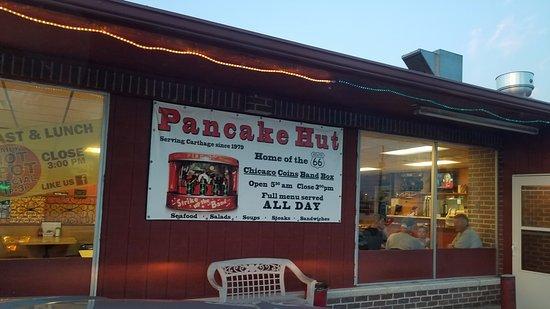 Pancake Hut