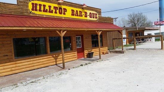 Hilltop Barbeque