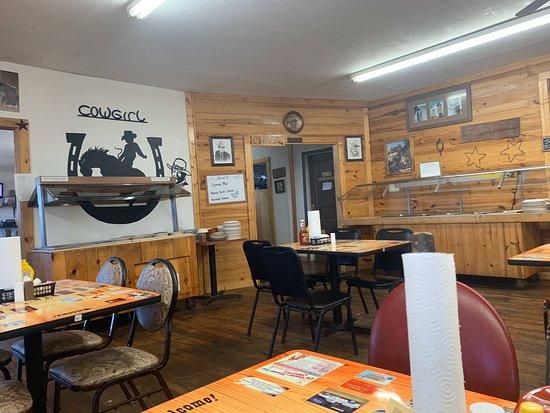 Rusty Spurs Cafe