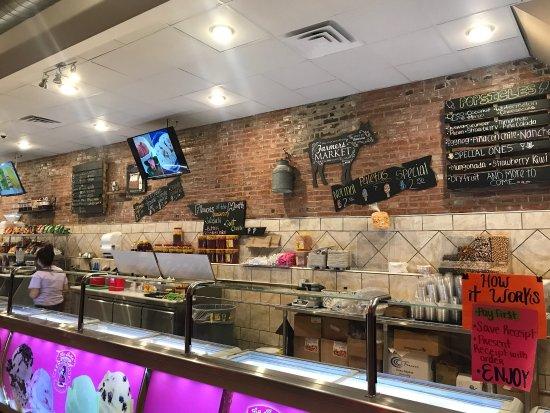 Taco & Ice Cream Joint