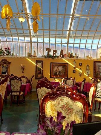 MaryAnn's Tea Room
