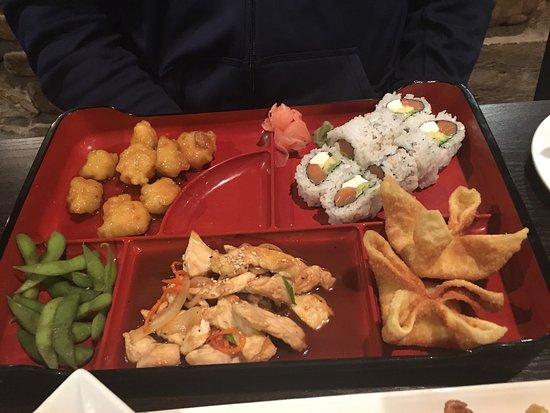 Momo Sushi and Grill