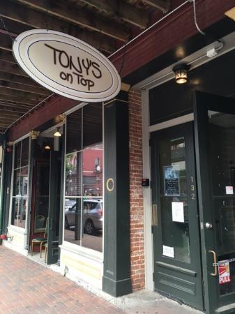 Tony's On Main Street