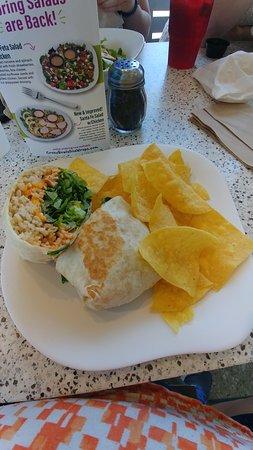 Crazy Bowls & Wraps
