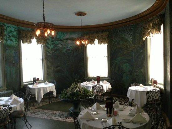 The Lemp Mansion Restaurant