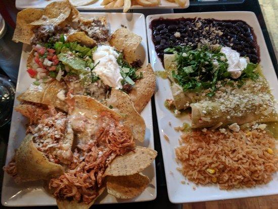 Mas Tequila Cantina