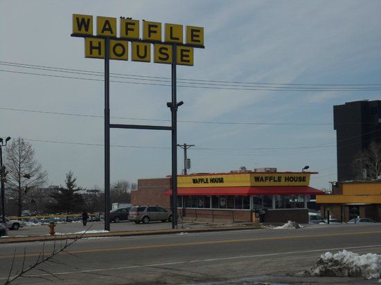 Waffle House #308