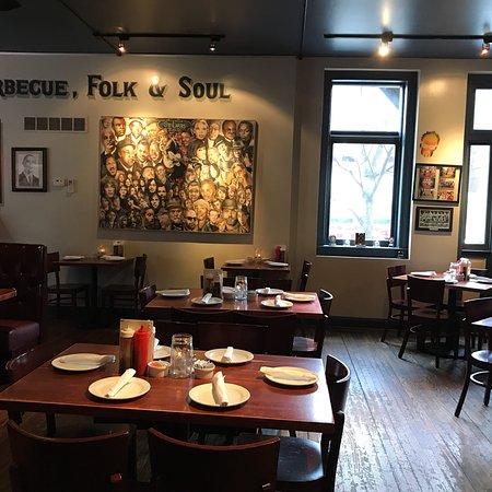 The Shaved Duck