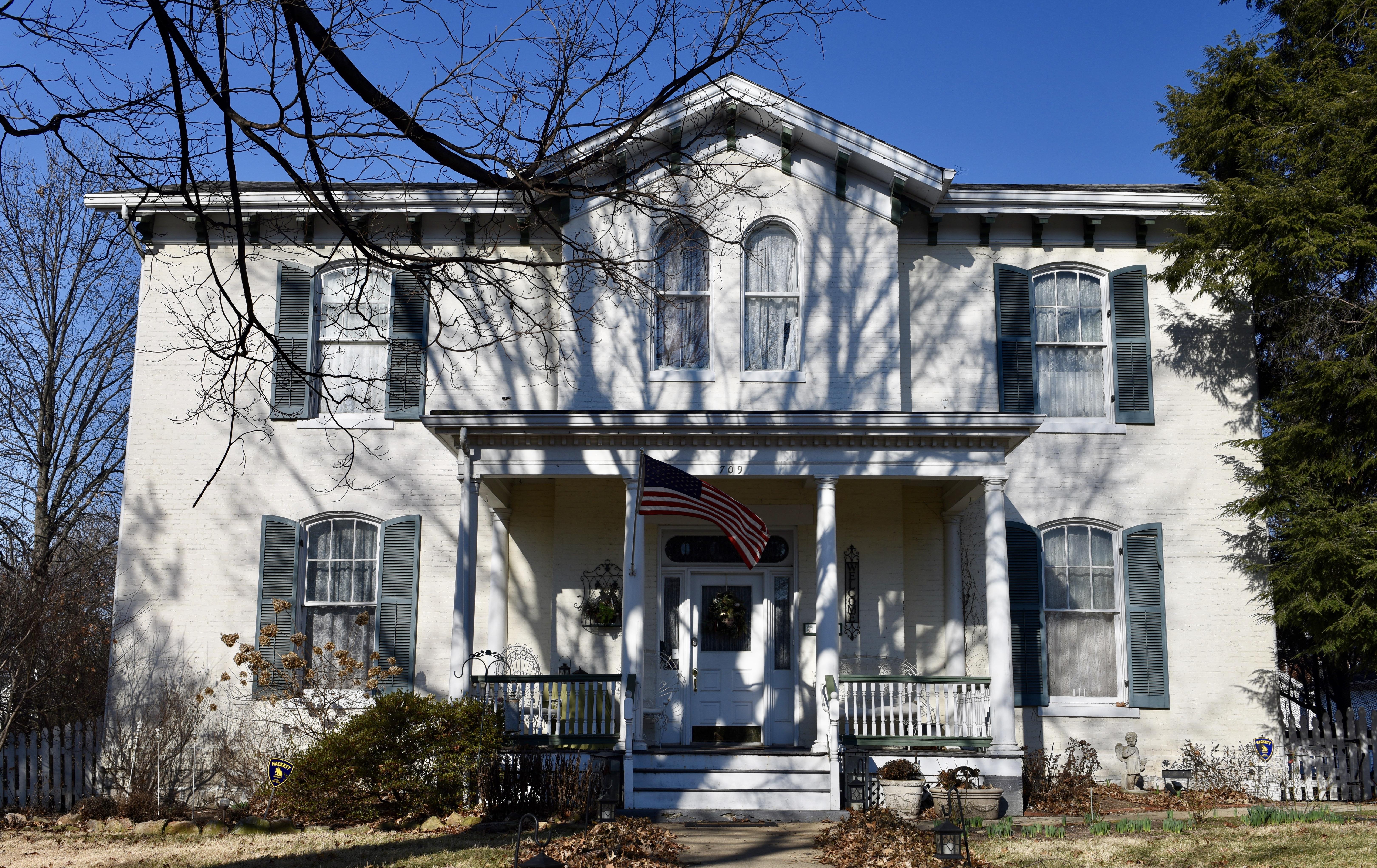 Frenchtown Historic District