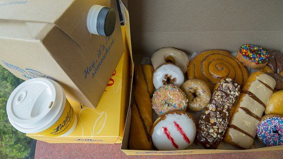 LaMar's Donuts and Coffee