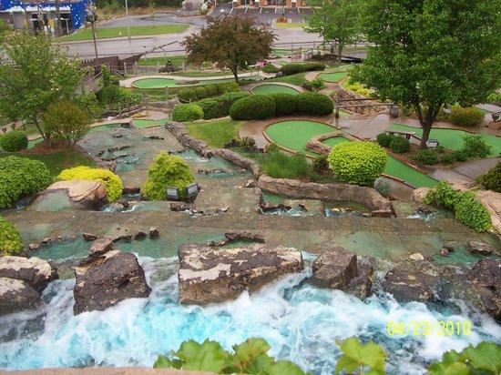 Pirate's Cove Adventure Golf