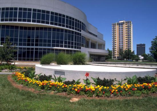 Juanita Hammons Hall for the Performing Arts
