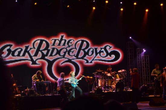 The Oak Ridge Boys Theatre