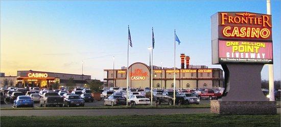 St. Jo Frontier Casino