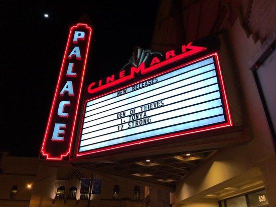 Cinemark Palace at the Plaza