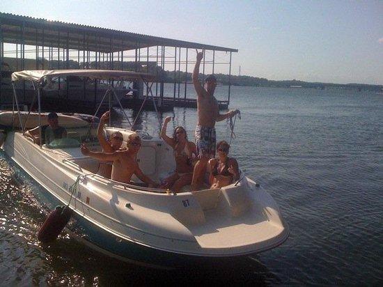 Dirty Duck Boat Rental