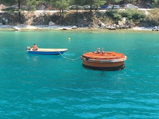 Zeus Boat DayTrips